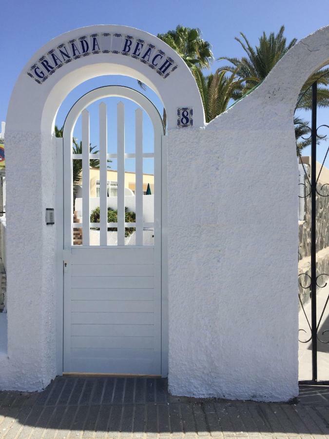 Bungalows Granada Beach Playa del Ingles  Exterior photo